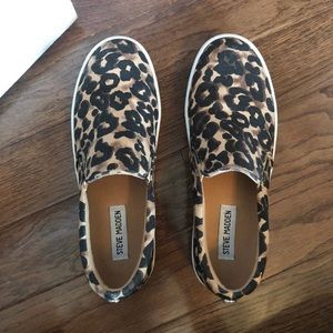 Steve Madden Slip-On Shoes